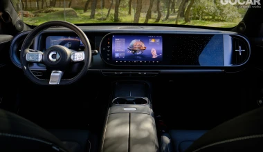 Δοκιμή Smart #5 Pro: Open your mind! 