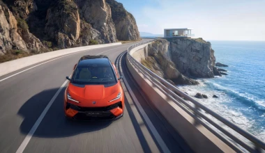 Η πρώτη τιμή της Lotus Eletre X- Σε ποια χώρα πωλείται 65.900 ευρώ;