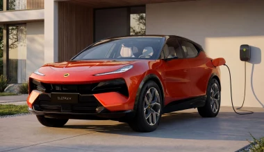 Η πρώτη τιμή της Lotus Eletre X- Σε ποια χώρα πωλείται 65.900 ευρώ;