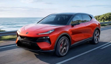 Η πρώτη τιμή της Lotus Eletre X- Σε ποια χώρα πωλείται 65.900 ευρώ;