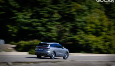 Δοκιμή Chery Tiggo 9 CSH: Δυνατό χαρτί!  