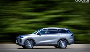 Δοκιμή Chery Tiggo 9 CSH: Δυνατό χαρτί!  