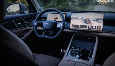 Δοκιμή Chery Tiggo 9 CSH: Δυνατό χαρτί!  