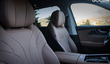 Δοκιμή Chery Tiggo 9 CSH: Δυνατό χαρτί!  