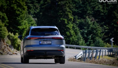 Δοκιμή Chery Tiggo 9 CSH: Δυνατό χαρτί!  