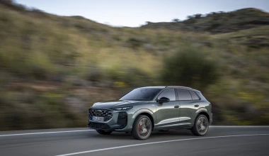 Γιατί όλοι θέλουν να αγοράσουν το νέο Audi Q3; 