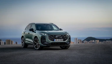 Γιατί όλοι θέλουν να αγοράσουν το νέο Audi Q3; 