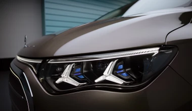 Νέα Mercedes-Benz VLE: Το πιο πολυτελές minivan που έχεις δει! 