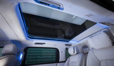 Νέα Mercedes-Benz VLE: Το πιο πολυτελές minivan που έχεις δει! 