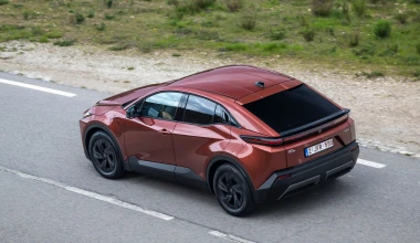 Οδηγούμε στην Πορτογαλία το νέο Toyota C-HR+! 