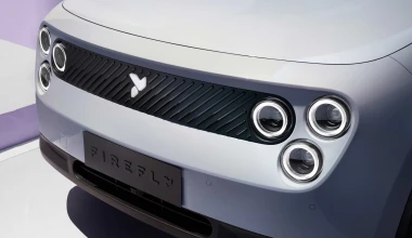 ΝΙΟ firefly: Οι 4 λόγοι που είναι το ιδανικό ηλεκτρικό!