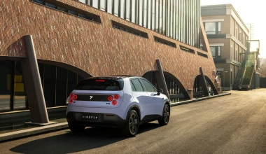 ΝΙΟ firefly: Οι 4 λόγοι που είναι το ιδανικό ηλεκτρικό!