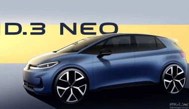 Έτσι θα λέγεται ο διάδοχος του Volkswagen ID.3 – Πότε παρουσιάζεται και τι νέο φέρνει! 