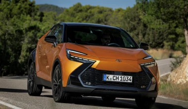 Το τετρακίνητο Toyota των 196 ίππων που καίει 5,0 lt και δεν πληρώνει τέλη κυκλοφορίας! 