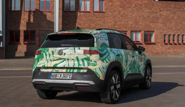 Οι πρώτες εικόνες από το νέο Volkswagen των 28.000 ευρώ! 