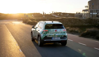 Οι πρώτες εικόνες από το νέο Volkswagen των 28.000 ευρώ! 
