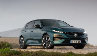 Στην Ελλάδα το νέο Peugeot 308 - Δείτε τιμές για hybrid, diesel και PHEV