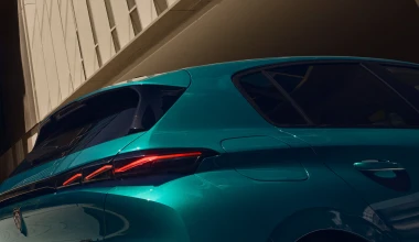 Στην Ελλάδα το νέο Peugeot 308 - Δείτε τιμές για hybrid, diesel και PHEV