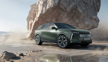 Η DS λανσάρει το πιο ιδιαίτερο SUV - Έχει τιμόνι Χ και αυτονομία 1.000 km! 