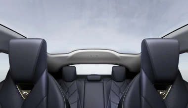 Η DS λανσάρει το πιο ιδιαίτερο SUV - Έχει τιμόνι Χ και αυτονομία 1.000 km! 