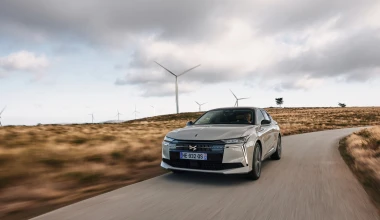 Δοκιμή DS No4 E-Tense 213 PS: Old Money