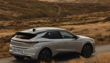 Δοκιμή DS No4 E-Tense 213 PS: Old Money