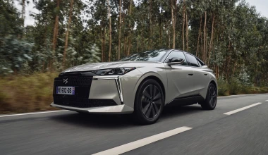 Δοκιμή DS No4 E-Tense 213 PS: Old Money