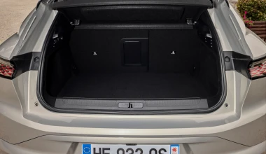 Δοκιμή DS No4 E-Tense 213 PS: Old Money