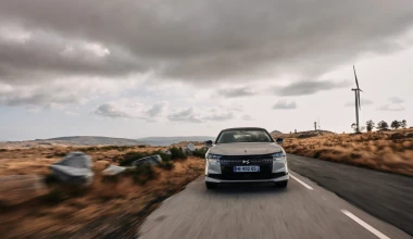 Δοκιμή DS No4 E-Tense 213 PS: Old Money