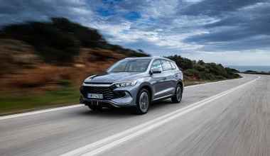 Δοκιμή BYD Sealion 5 DM-i: Πλουραλισμός! 