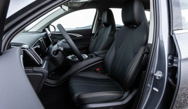 Δοκιμή BYD Sealion 5 DM-i: Πλουραλισμός! 