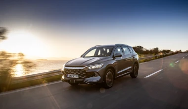 Δοκιμή BYD Sealion 5 DM-i: Πλουραλισμός! 