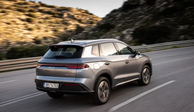 Δοκιμή BYD Sealion 5 DM-i: Πλουραλισμός! 