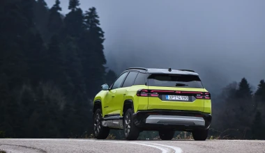 Οδηγούμε στην Ελλάδα το νέο Jeep Compass