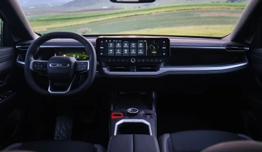 Οδηγούμε στην Ελλάδα το νέο Jeep Compass