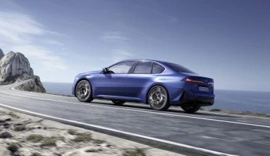 Με αυτονομία 900 km η νέα BMW i3 – Πότε ξεκινούν οι πωλήσεις 