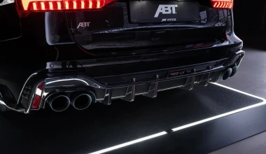 To απόλυτο οικογενειακό των 800 ίππων έχει καρδιά Audi - Και δεν είναι ηλεκτρικό! 