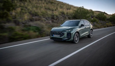 H Αudi έφερε στην Ελλάδα το Q3 των 193 ίππων - Καίει 6,1 lt και δεν πληρώνει τέλη