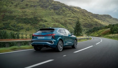 H Αudi έφερε στην Ελλάδα το Q3 των 193 ίππων - Καίει 6,1 lt και δεν πληρώνει τέλη