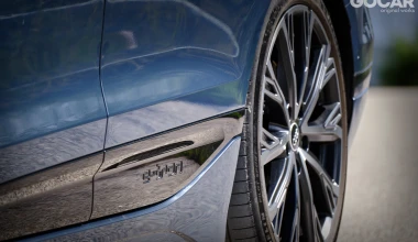 Δοκιμή Audi S6 Avant e-tron Quattro: Υπεροπλία