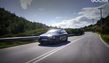 Δοκιμή Audi S6 Avant e-tron Quattro: Υπεροπλία