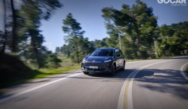 Δοκιμή MGS5 EV: Πολλαπλασιαστής