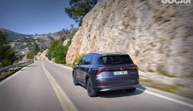 Δοκιμή MGS5 EV: Πολλαπλασιαστής