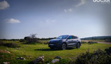 Δοκιμή MGS5 EV: Πολλαπλασιαστής