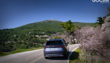 Δοκιμή MGS5 EV: Πολλαπλασιαστής