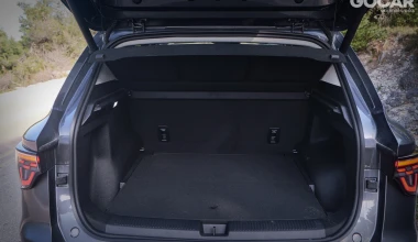 Δοκιμή MGS5 EV: Πολλαπλασιαστής