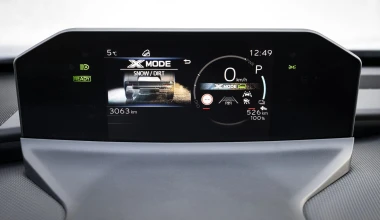 Οδηγούμε στη Γερμανία το νέο Subaru E-Outback