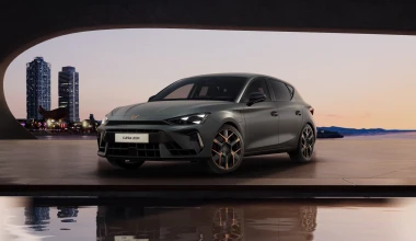 CUPRA Plug-In Hybrid: Μηδενικός εταιρικός φόρος χρήσης και κορυφαίες επιδόσεις!