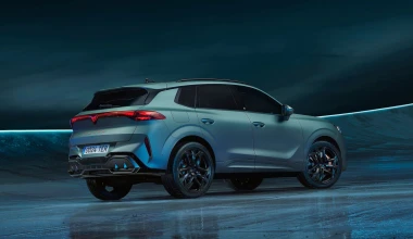 CUPRA Plug-In Hybrid: Μηδενικός εταιρικός φόρος χρήσης και κορυφαίες επιδόσεις!