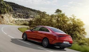 Πρωτοφανής ζήτηση για το αυτοκίνητο που ορίζει την επόμενη μέρα: Τη νέα Mercedes-Benz CLA